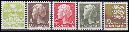 Danmark AFA 644 - 48<br>Postfrisk